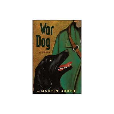 War Dog - by Booth (Paperback)