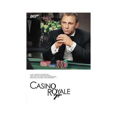 Casino Royale (DVD)