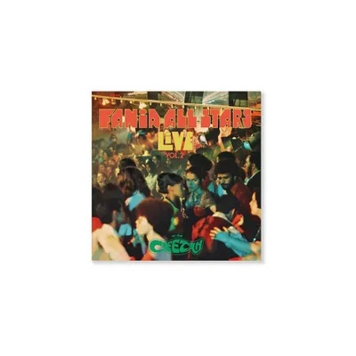 Fania All-Stars - Live At The Cheetah (Vol. 2) (Vinyl)