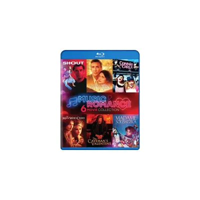 Music And Romance: 6-Movie Collection (Blu-ray)