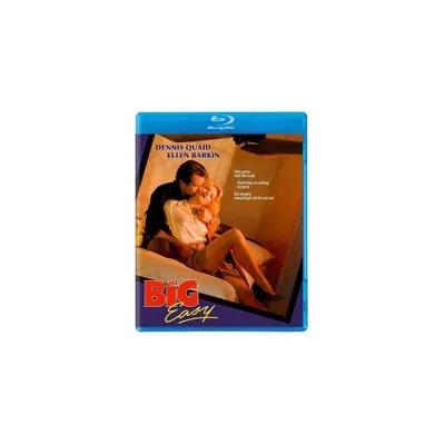 The Big Easy (Blu-ray)(1986)