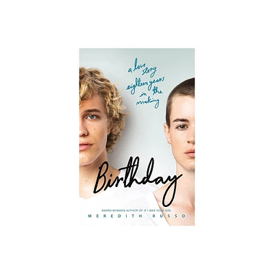 Birthday - by Meredith Russo (Paperback)