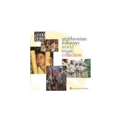 Smithsonian Folkways: World Music & Various - Smithsonian Folkways: World Music / Various (CD)