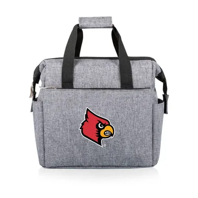 NCAA Louisville Cardinals On The Go Lunch Cooler