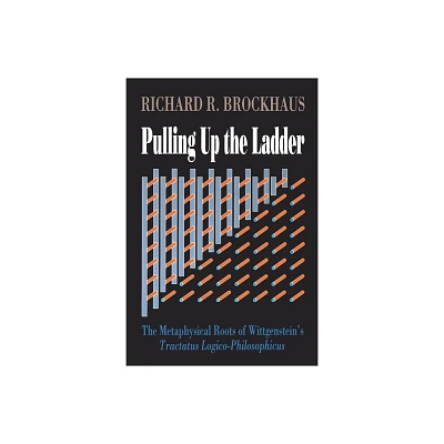 Pulling Up the Ladder - by Richard Brockhaus (Paperback)