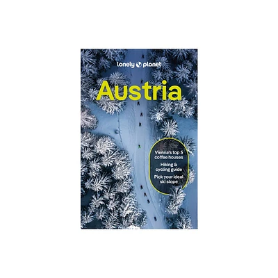 Lonely Planet Austria - (Travel Guide) 11th Edition by Rudolf Abraham & Haywood Enright Becki & Priestley Anthony & Walker Samantha & Kerry