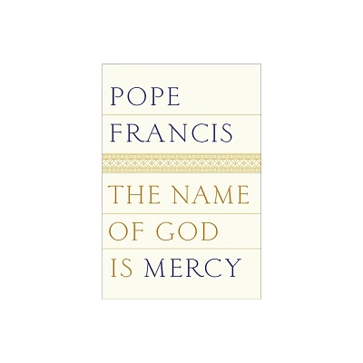 The Name of God Is Mercy (Translation) (Hardcover) (Pope Francis)