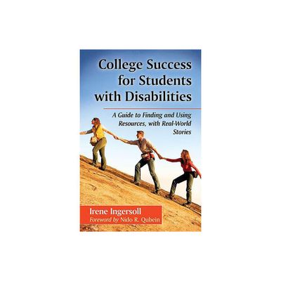 College Success for Students with Disabilities - by Irene Ingersoll (Paperback)