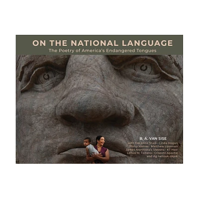 On the National Language - by B a Van Sise (Hardcover)