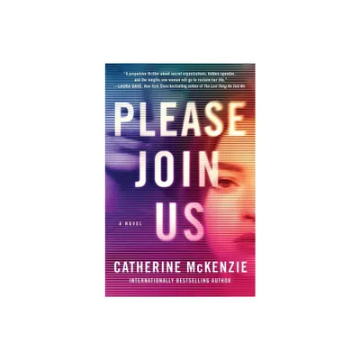 Please Join Us - by Catherine McKenzie (Paperback)