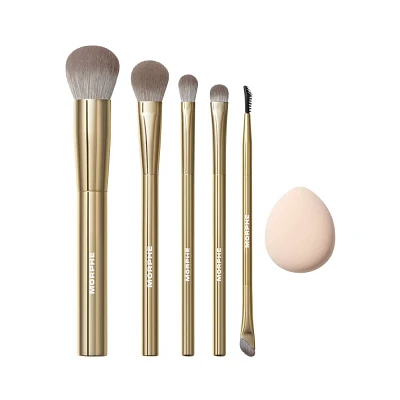 Morphe Compose Yourself 6pc Brush & Tool Set Gift Set - Ulta Beauty