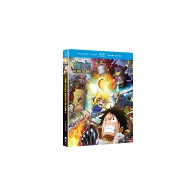 One Piece: Heart of Gold (Blu-ray)