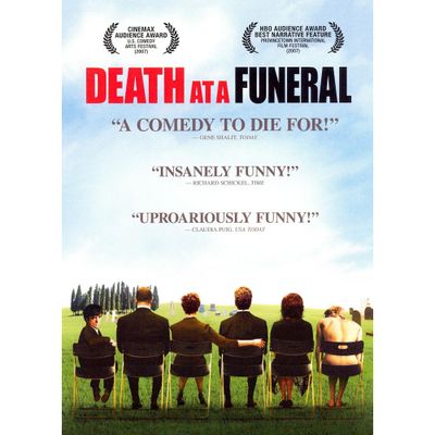 Death at a Funeral (DVD