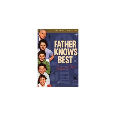 Father Knows Best: Season One (DVD)(1954)