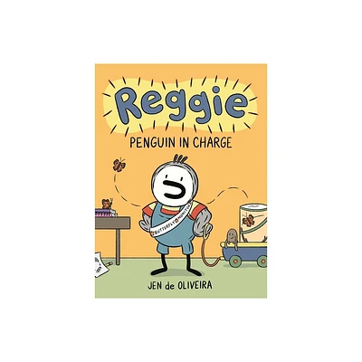 Reggie: Penguin in Charge (a Graphic Novel