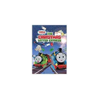 Thomas And Friends: The Christmas Letter Express (DVD)