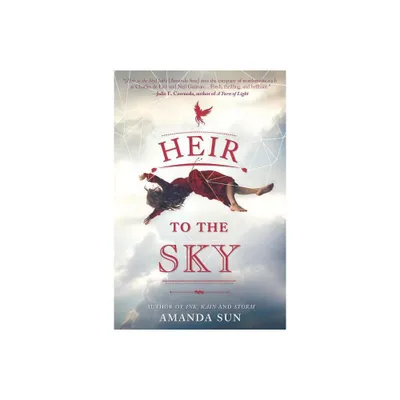 Heir to the Sky - by Amanda Sun (Paperback)