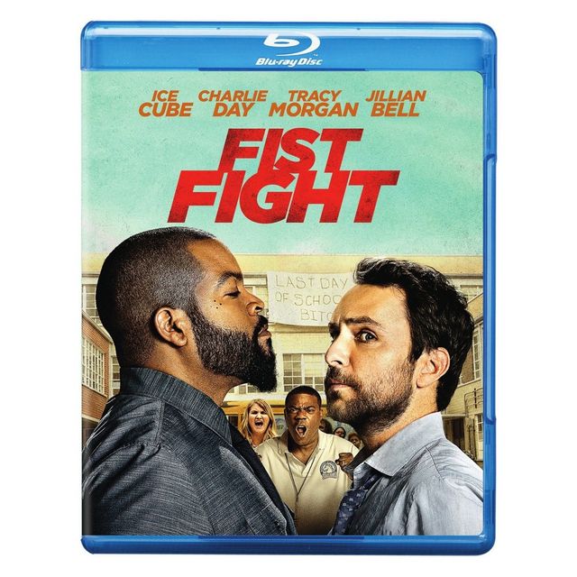 Fist Fight (Blu-ray)