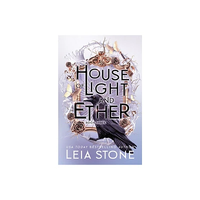 House of Light and Ether - (A Gilded City) by Leia Stone (Paperback)