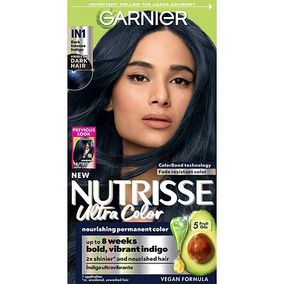 Garnier Nutrisse Ultra Nourishing Color Creme