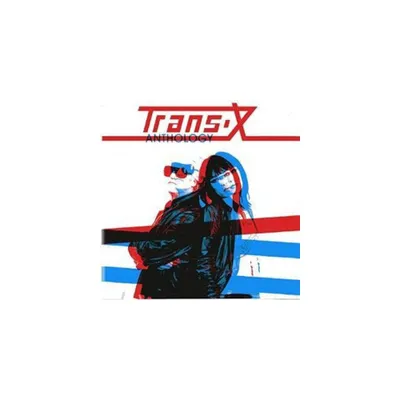 Trans X - Anthology (Vinyl)