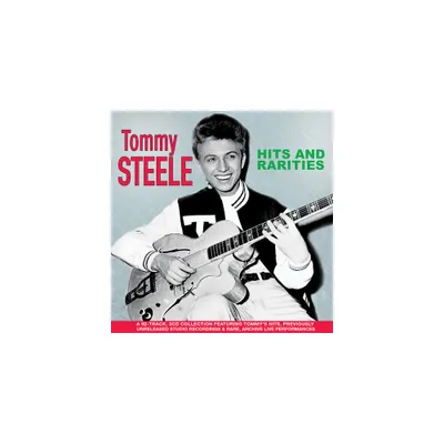 Tommy Steel - Hits And Rarities (CD)