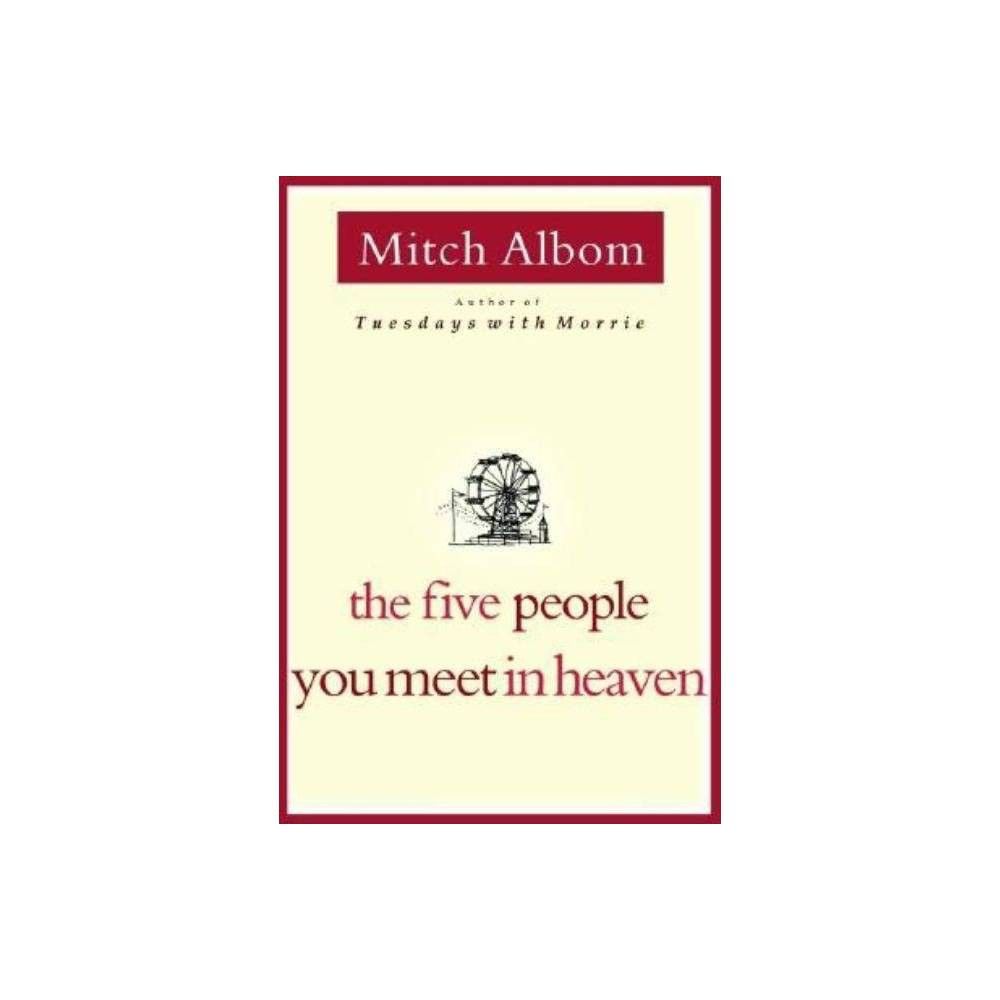 Tuesdays with Morrie by Mitch Albom, Hardcover