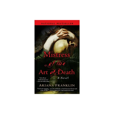 MISTRESS OF THE ART OF DEATH (Reprint) (Paperback) by Ariana Franklin