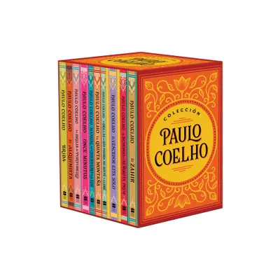 Paulo Coelho Spanish Language Boxed Set - (Paperback)