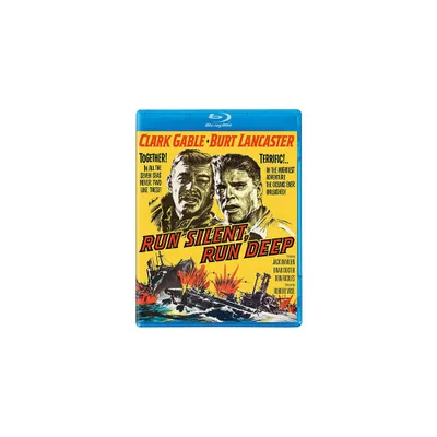 Run Silent, Run Deep (Blu-ray)(1958)