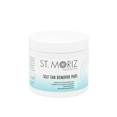 St. Moriz Self-Tan Remover Pads - 60ct