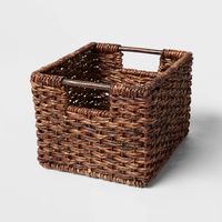 Woven Abaca Crate