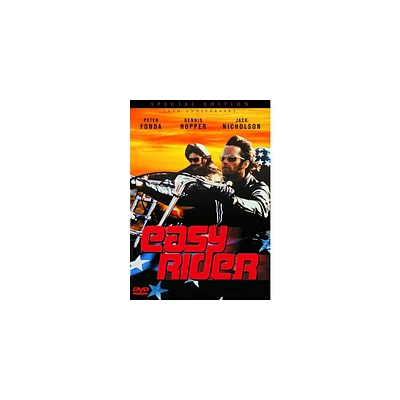 Easy Rider (DVD)(1969)