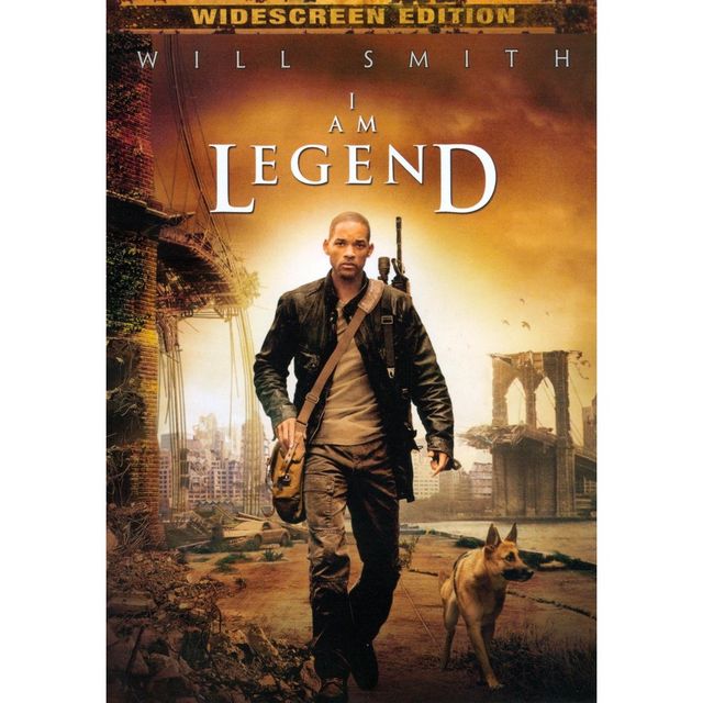 I Am Legend (DVD)