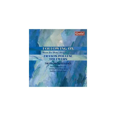 Fibonacci Sequence - Following on: Music for Flute Oboe & Piano (CD)