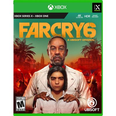 Far Cry 6