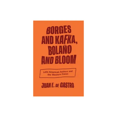 Borges and Kafka, Bolao and Bloom