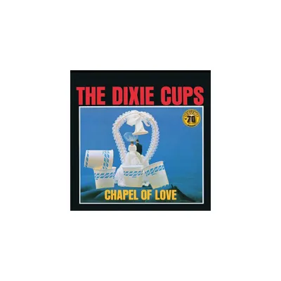 The Dixie Cups - Chapel Of Love (Sun Records 70th Anniversary) (Vinyl)