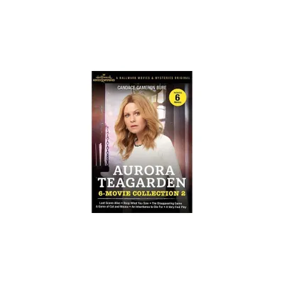 Aurora Teagarden: 6-Movie Collection 2 (DVD)