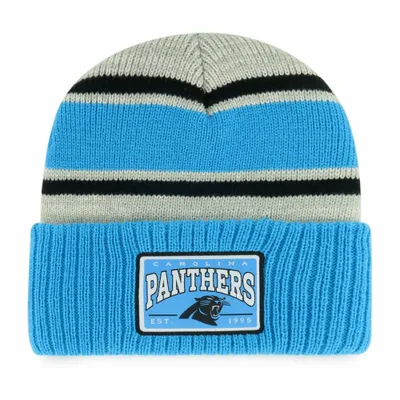 NFL Carolina Panthers Vista Knit Beanie