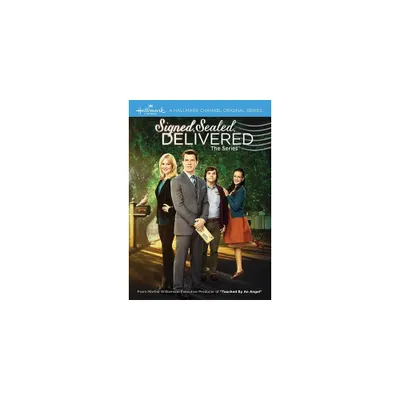 Signed, Sealed, Delivered: The Complete Series (DVD)