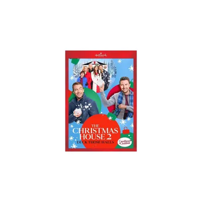 The Christmas House 2: Deck Those Halls (DVD)(2021)