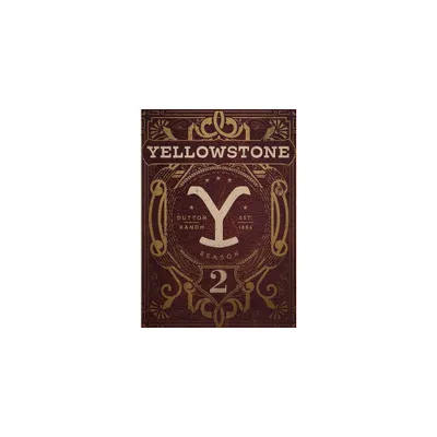 Yellowstone: Season 2 (DVD)(2019)