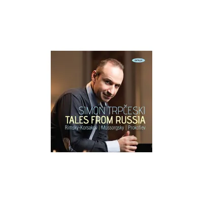 Simon Trpceski - Tales From Russia (CD)