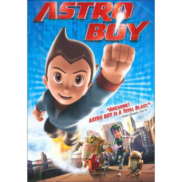 Astro Boy (DVD)