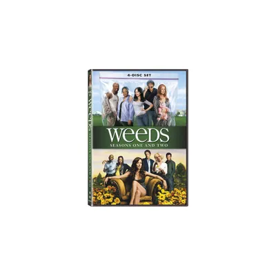 Weeds: Seasons One and Two (DVD)