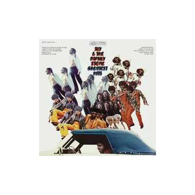 Sly & The Family Stone - Greatest Hits (1970) (Vinyl)