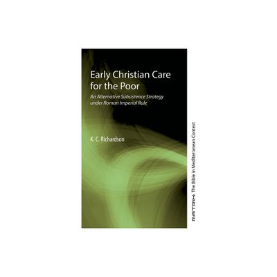 Early Christian Care for the Poor