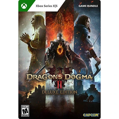 Dragons Dogma 2 Deluxe Edition - Xbox Series X|S (Digital)