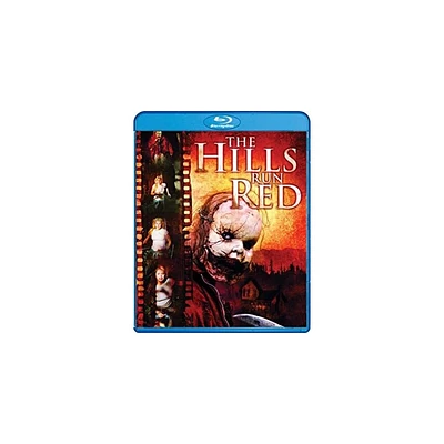 The Hills Run Red (Blu-ray)(2009)